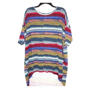 Lularoe Irma - Size Medium